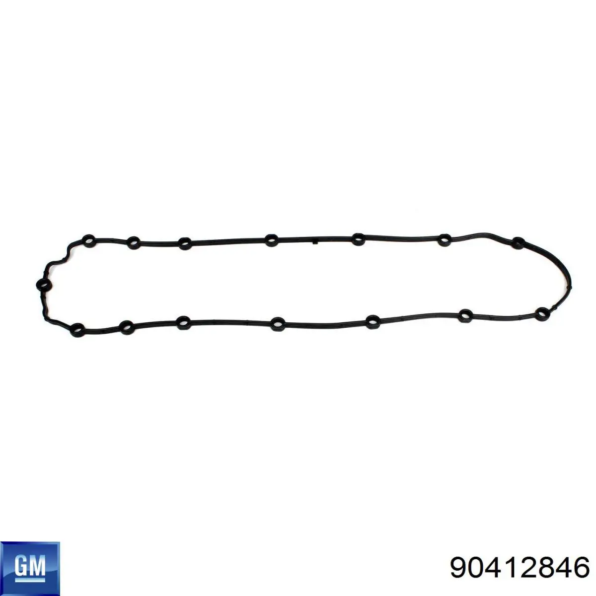 Compre 90412846 General Motors Vedante de panela de cárter do motor