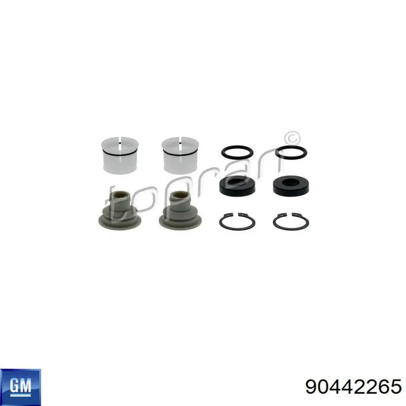 90442265 General Motors Kit de reparação de ligação de mudança