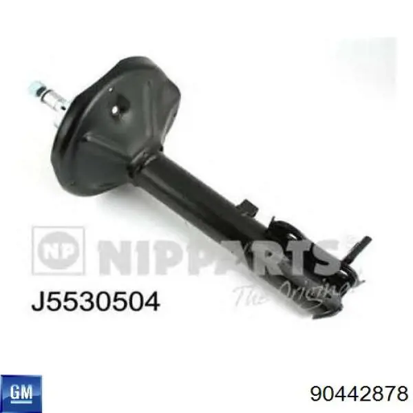 Compre 90442878 General Motors Anel (arruela) do injetor de ajuste
