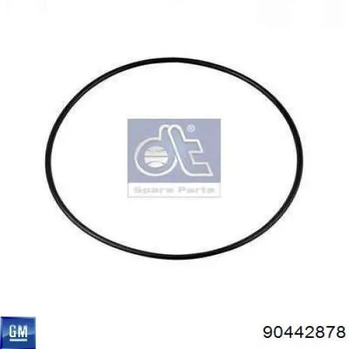 Anel (arruela) do injetor de ajuste 90442878 General Motors