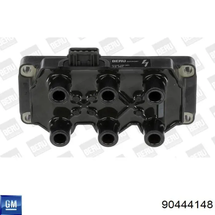 Compre 90444148 General Motors Parafuso de fixação da cesta de embraiagem