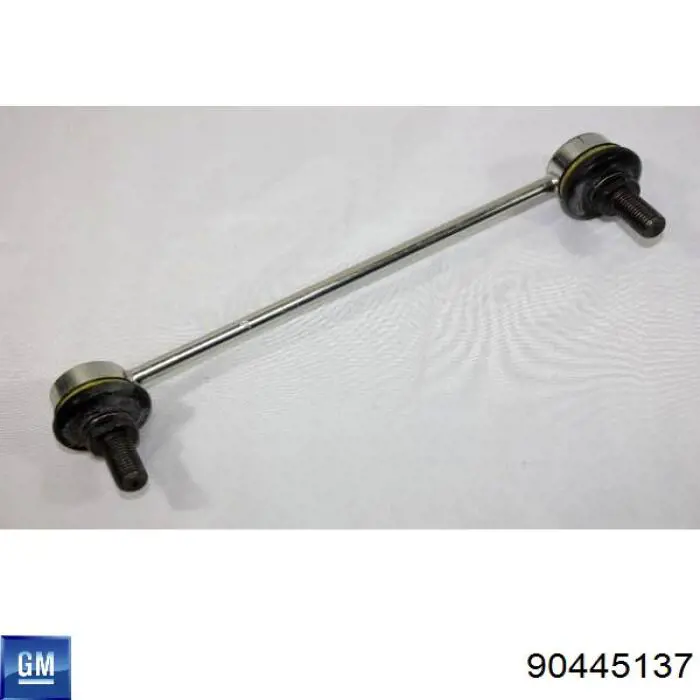 Compre 90445137 General Motors Montante de estabilizador dianteiro