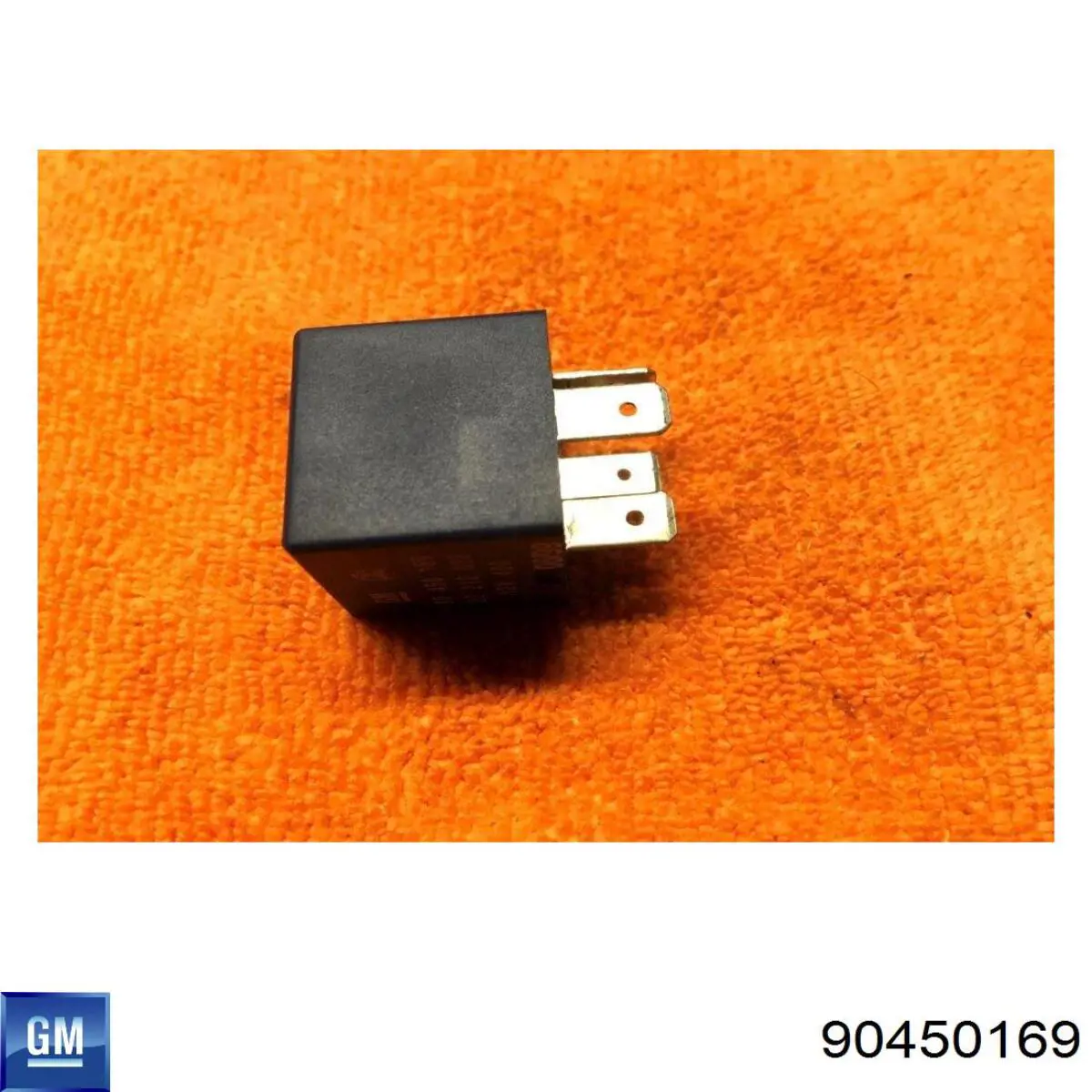 Compre 90450169 General Motors Relê de ventilador