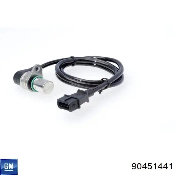 Sensor de posição (de revoluções) de cambota General Motors 90451441 preço, a partir de 18,09 USD