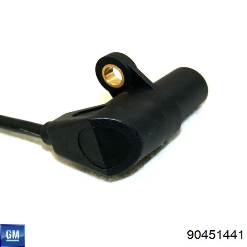 90451441 General Motors Sensor de posição (de revoluções) de cambota
