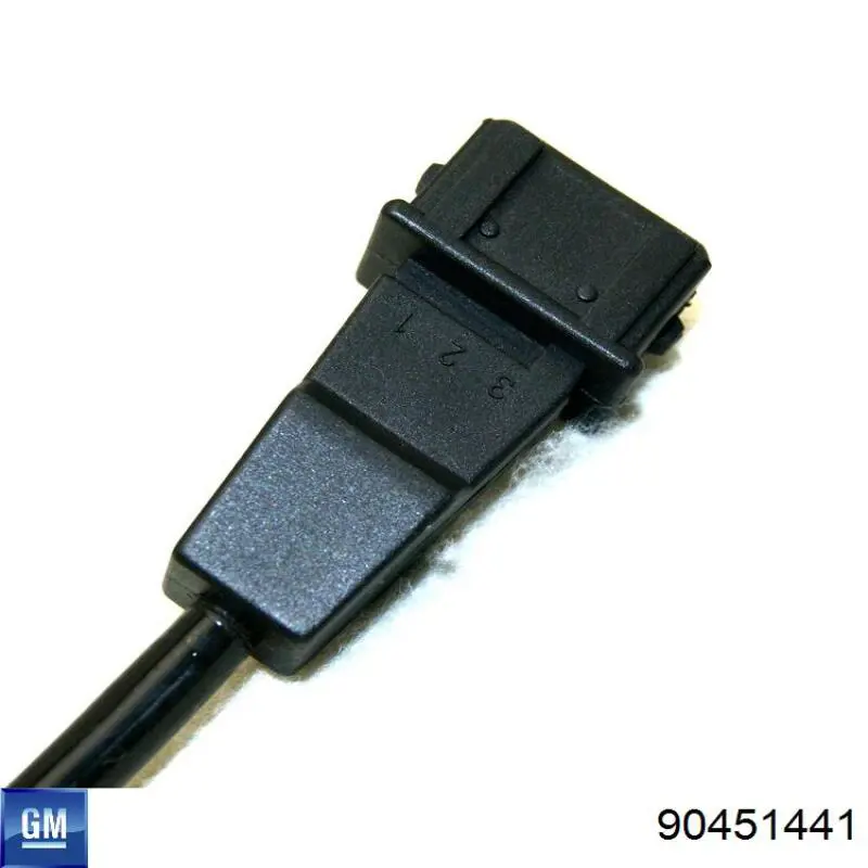 Sensor de posição (de revoluções) de cambota General Motors 90451441