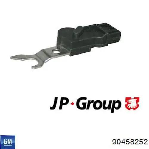 90458252 General Motors Sensor de posição da árvore distribuidora