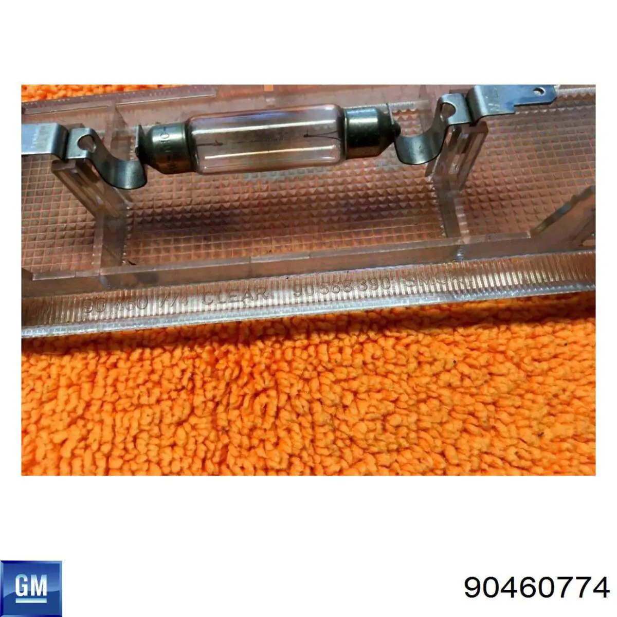 Compre 90460774 Opel Quebra-luz de iluminação de salão (de cabina)