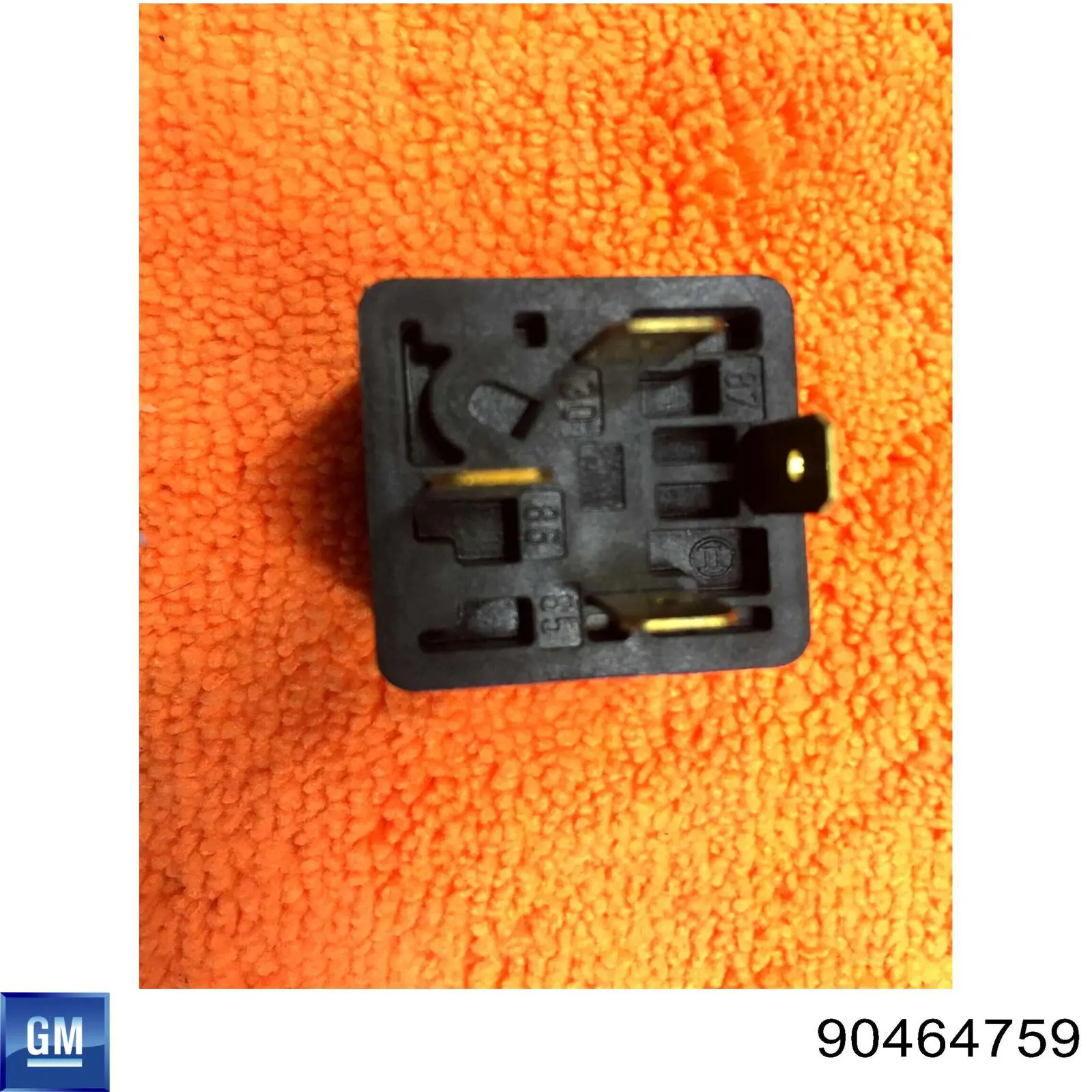 Relê de bomba de gasolina elétrica General Motors 90464759 preço, a partir de 8,70 USD