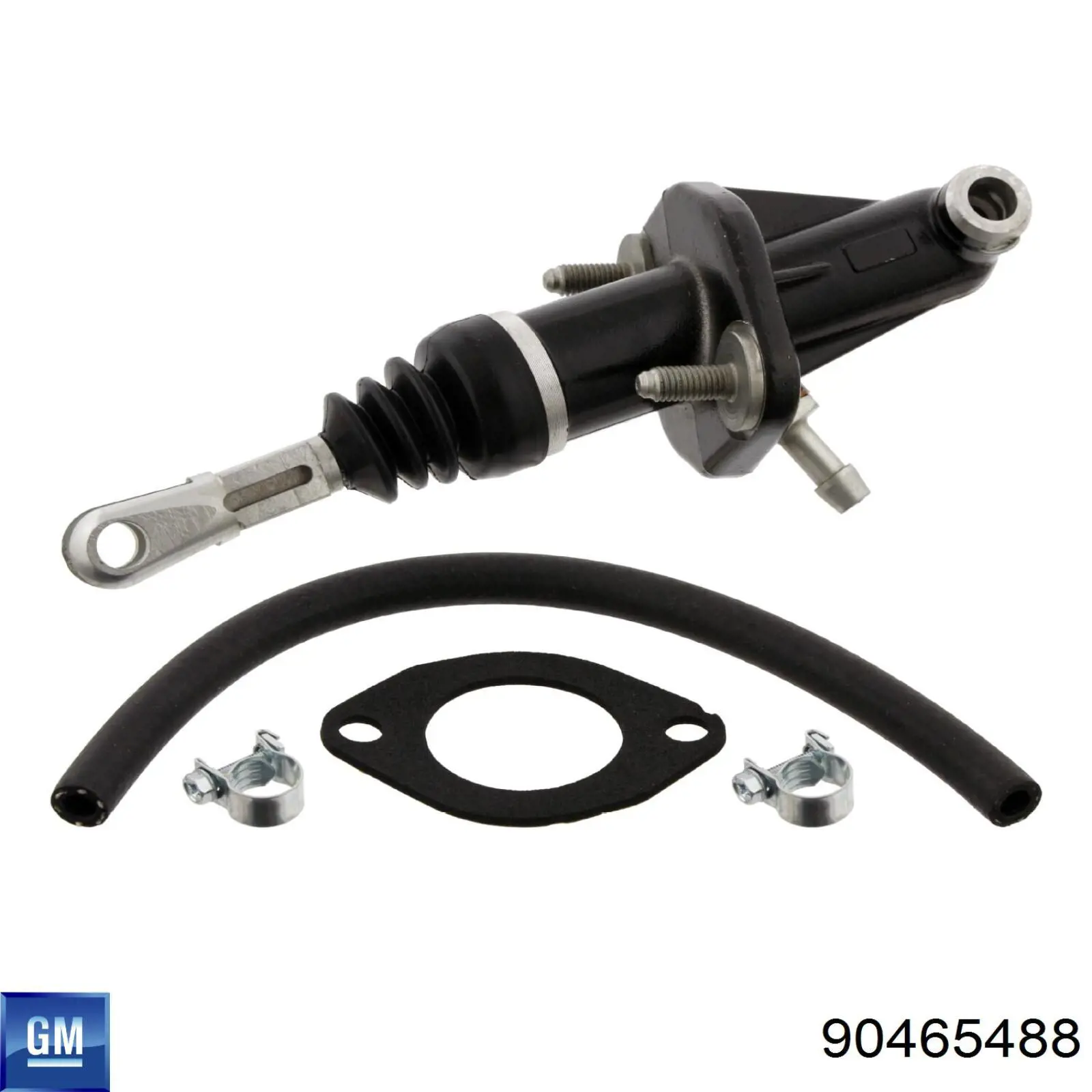 Cilindro mestre de embraiagem 90465488 General Motors