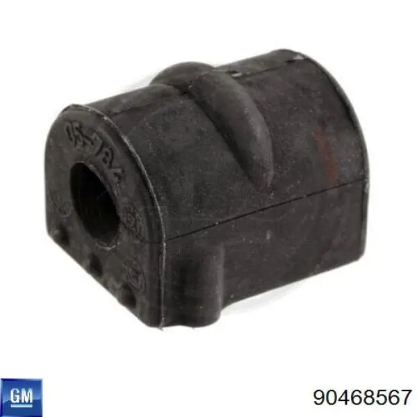 Compre 90468567 General Motors Bucha de estabilizador dianteiro