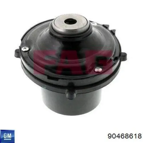 Suporte de amortecedor dianteiro General Motors 90468618 preço, a partir de 13,57 USD