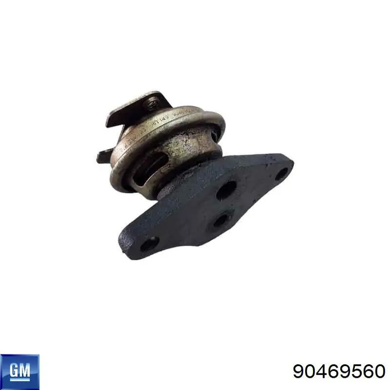 Válvula EGR de recirculação dos gases General Motors 90469560 preço, a partir de 66,85 USD