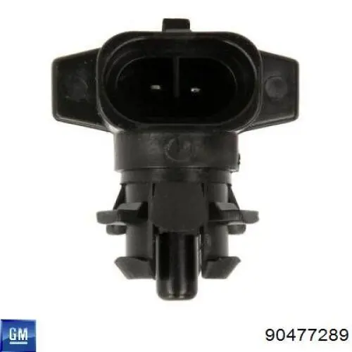 Compre 90477289 General Motors Sensor de temperatura do meio ambiente