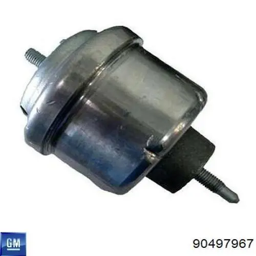 Compre 90497967 General Motors Coxim (suporte) esquerdo de motor