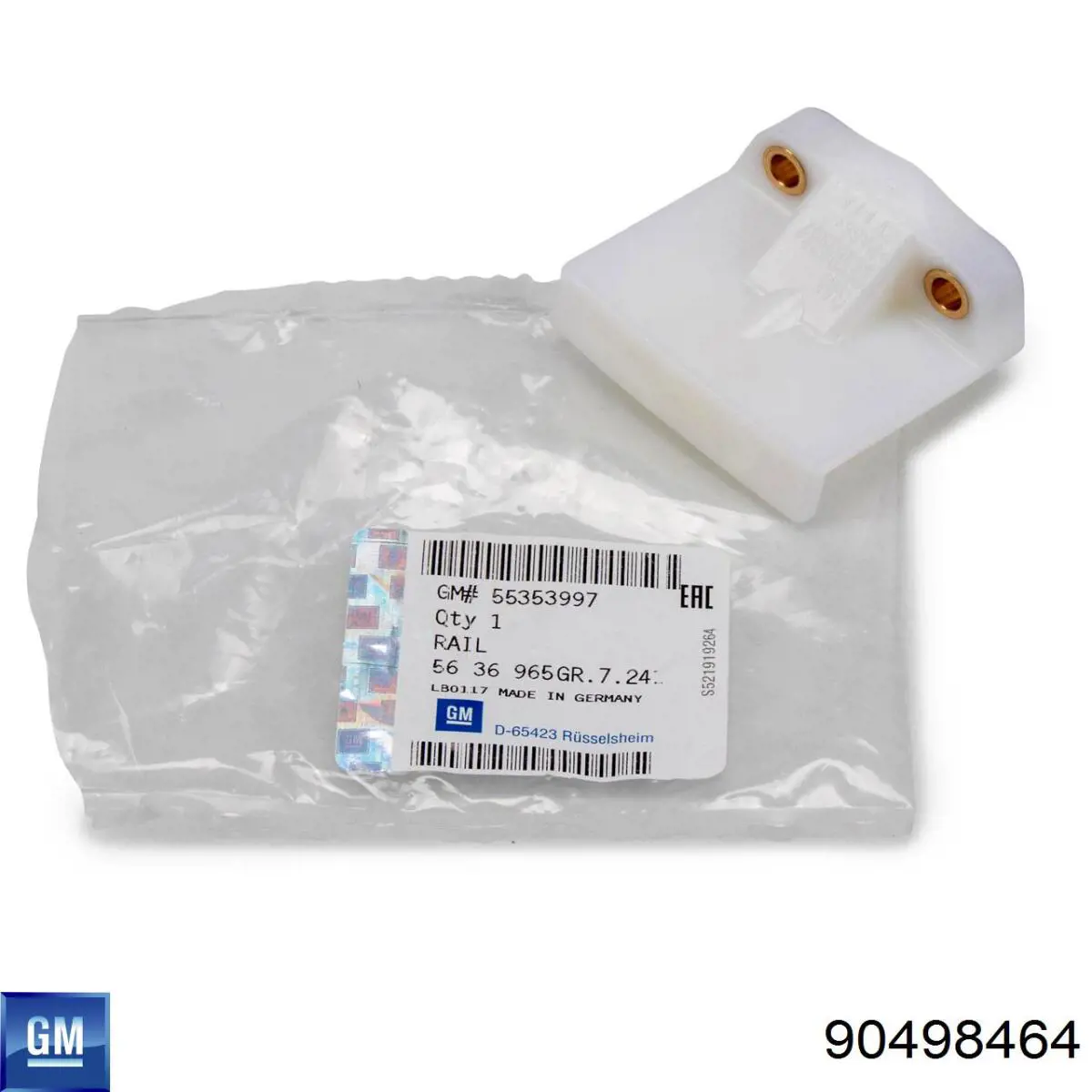 Válvula de impulsionador de vácuo dos freios General Motors 90498464 preço, a partir de 3,49 USD