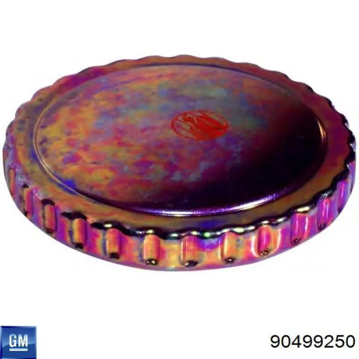 Compre 90499250 General Motors Tampa do gargalho de enchimento de óleo