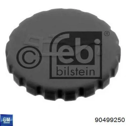 Tampa do gargalho de enchimento de óleo General Motors 90499250 preço, a partir de 3,39 USD