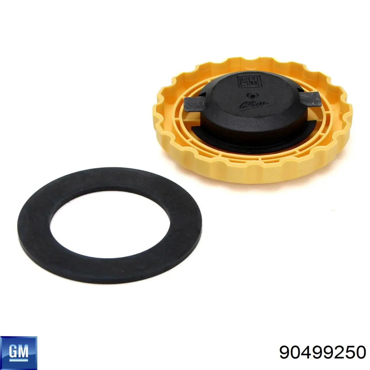 Compre 90499250 General Motors Tampa do gargalho de enchimento de óleo