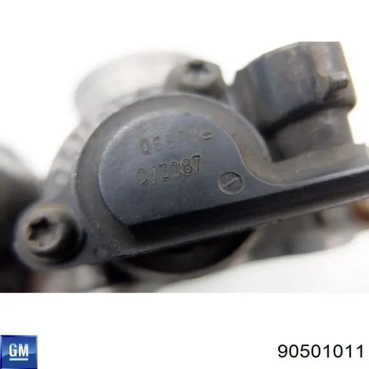 Válvula de borboleta montada Opel 5825201 preço, a partir de 37,24 USD