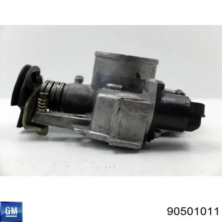 Compre 5825201 Opel Válvula de borboleta montada