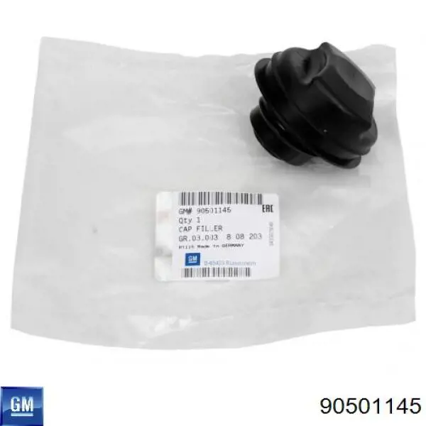 Compre A6092B Polcar Tampa (tampão) do tanque de combustível