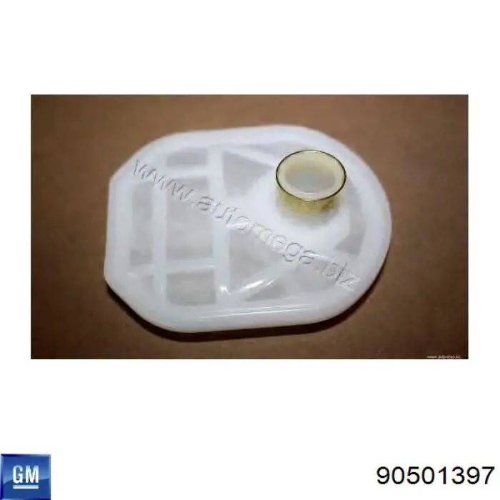 90501397 General Motors Filtro de combustível