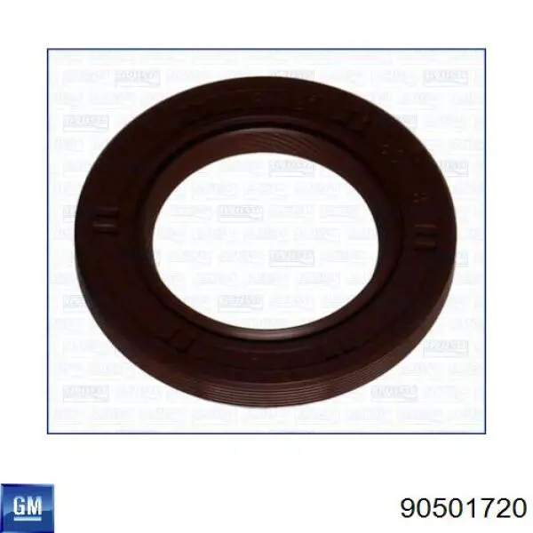 Compre 90501720 General Motors Vedação dianteira de cambota de motor