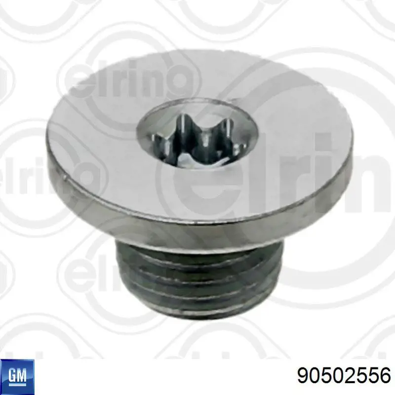 Compre 90502556 General Motors Tampão de panela de motor