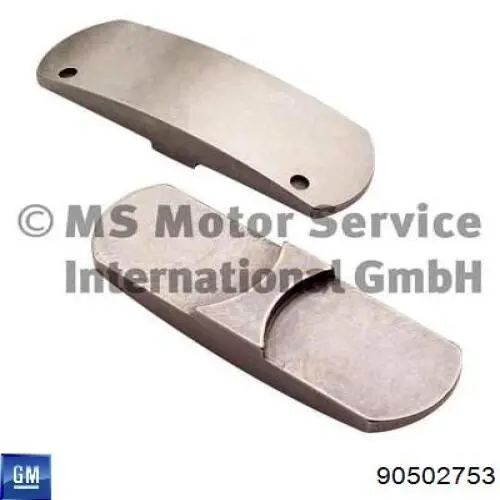 Compre 90502753 Opel Balanceiro de válvula (balanceiro de válvulas)