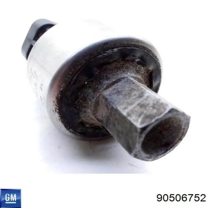 Sensor de pressão absoluta de aparelho de ar condicionado 90506752 General Motors