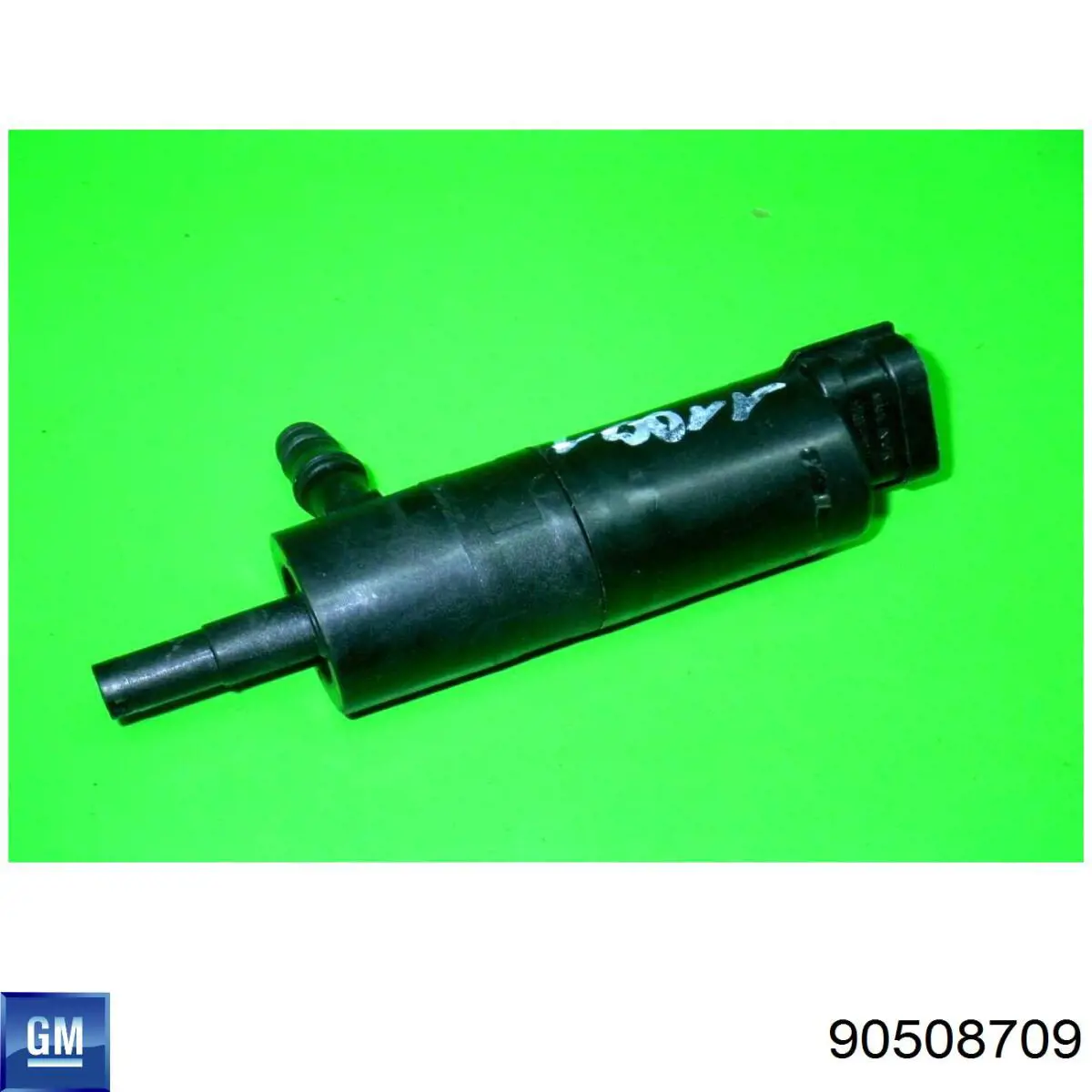 90508709 General Motors Bomba do motor de fluido para lavador das luzes