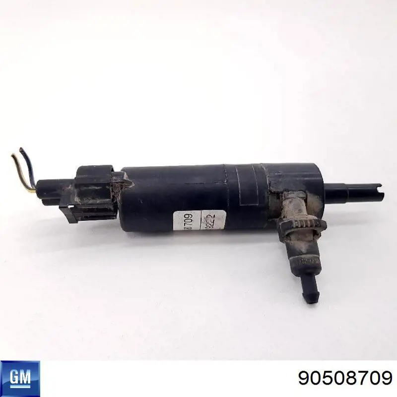 Bomba do motor de fluido para lavador das luzes General Motors 90508709 preço, a partir de 36,72 USD