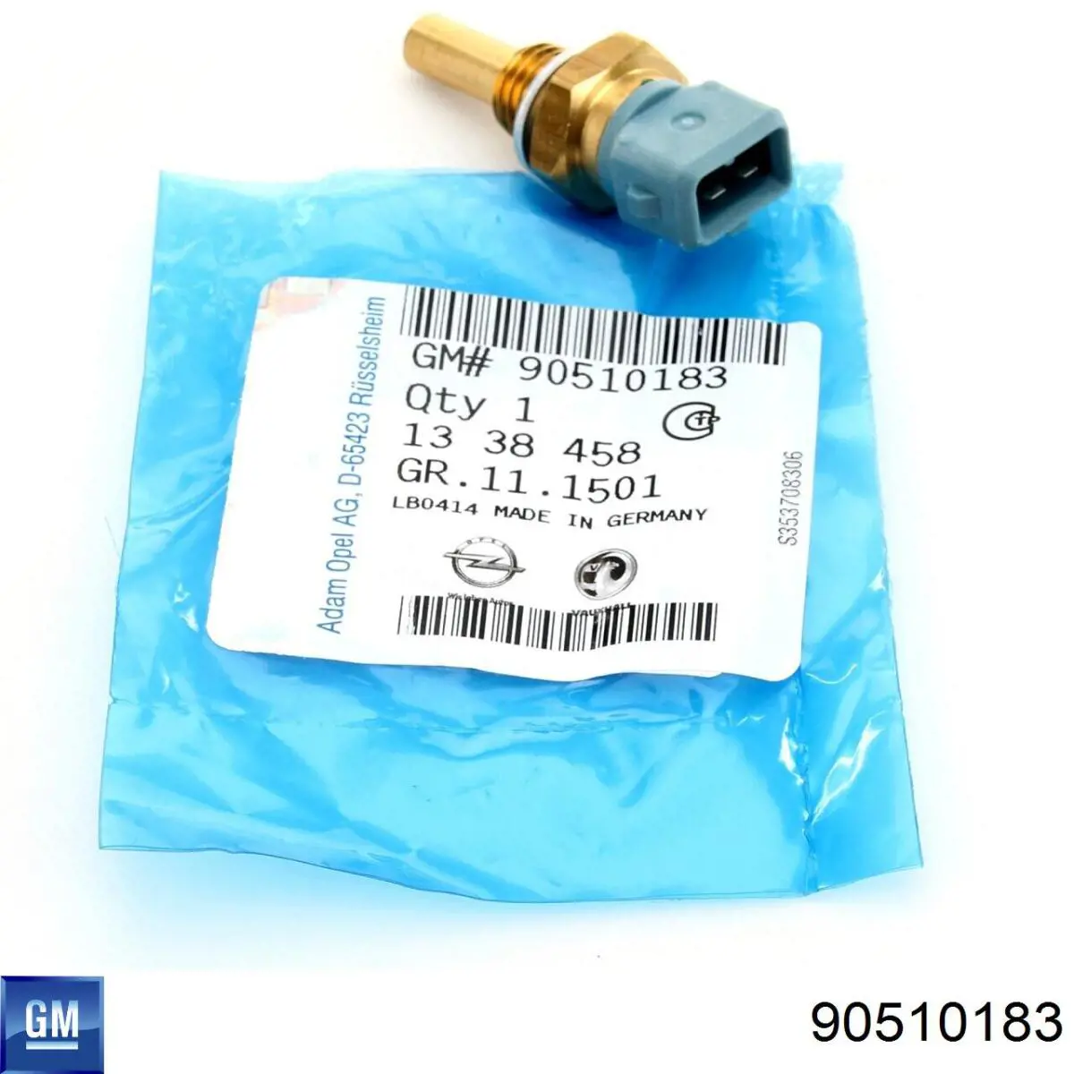 Sensor de temperatura do fluido de esfriamento General Motors 90510183 preço, a partir de 11,74 USD