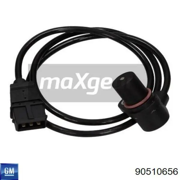 Compre 90510656 General Motors Sensor de posição (de revoluções) de cambota