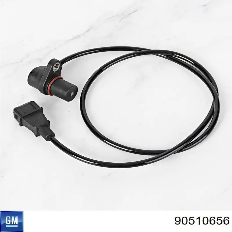 Sensor de posição (de revoluções) de cambota 90510656 General Motors