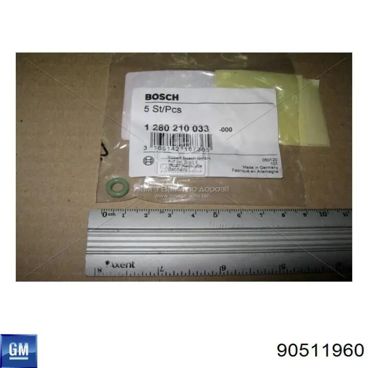 A0199971248 Mercedes Vedante de regulador de pressão da cremalheira de combustível