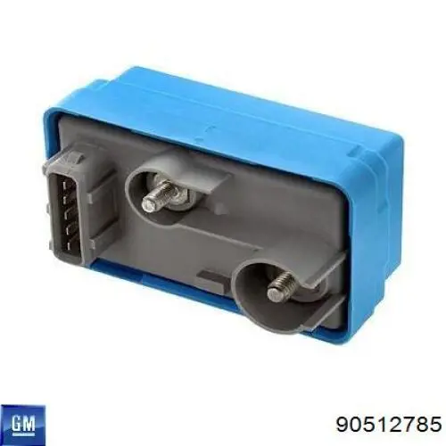 Relê das velas de incandescência Opel 6237489 preço, a partir de 69,44 USD