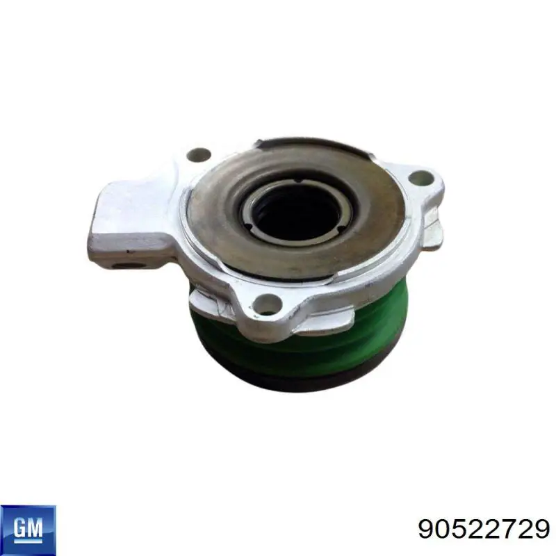 Cilindro de trabalho de embraiagem montado com rolamento de desengate 90522729 General Motors