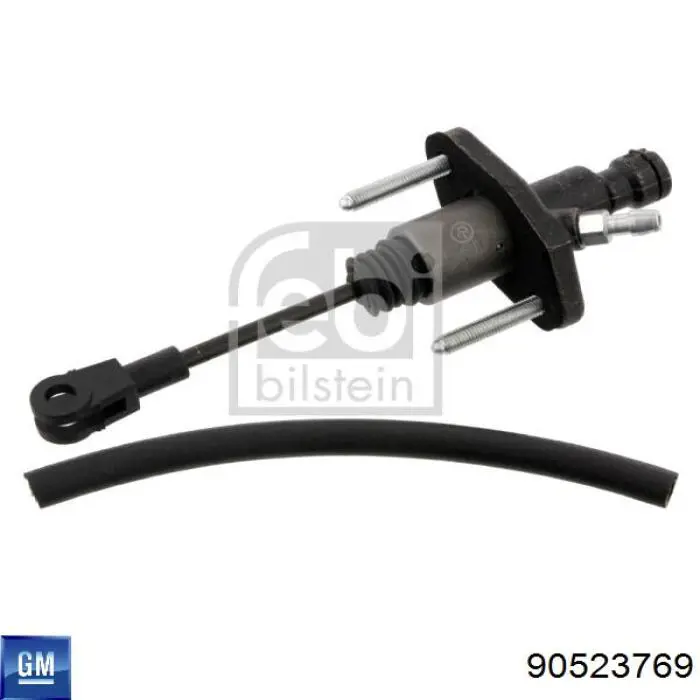 90523769 General Motors Cilindro mestre de embraiagem