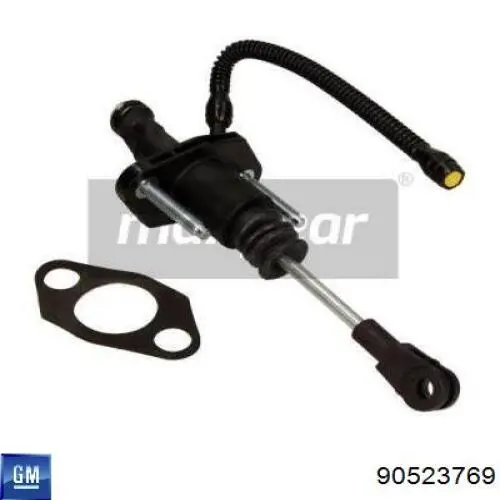 Cilindro mestre de embraiagem General Motors 90523769 preço, a partir de 46,41 USD