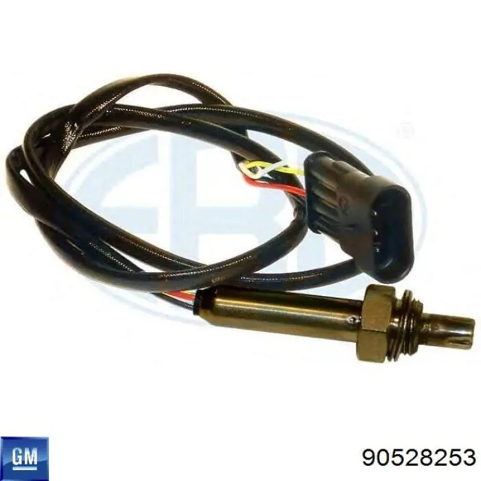Compre 90528253 General Motors Sonda lambda, sensor de oxigênio até o catalisador