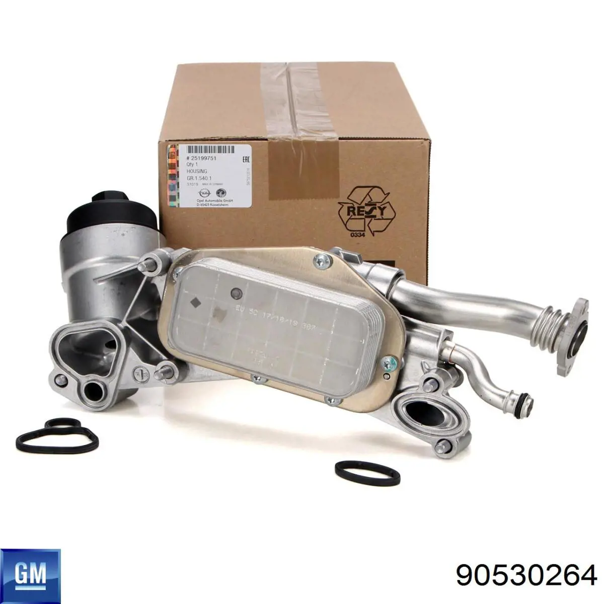 Compre 7042680 Elwis Royal Vedante de adaptador do filtro de óleo