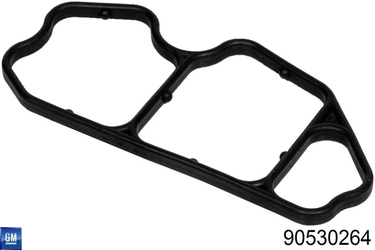 0650953 General Motors Vedante de adaptador do filtro de óleo