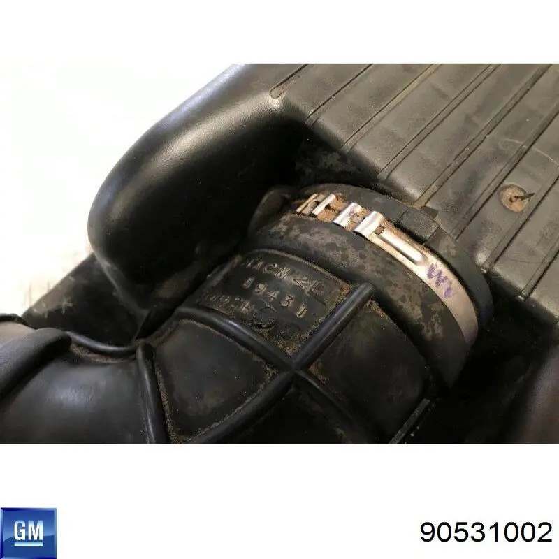 Compre 90531002 General Motors Caixa de filtro de ar
