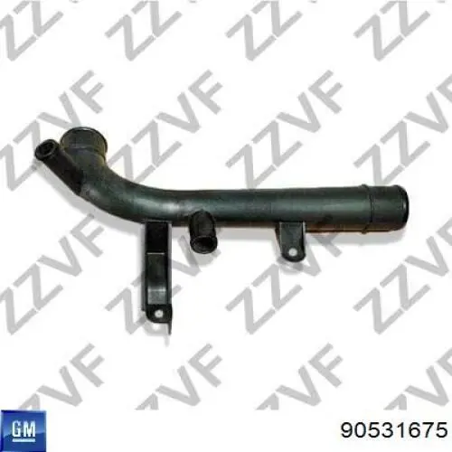 Mangueira (cano derivado) do sistema de esfriamento General Motors 90531675 preço, a partir de 23,30 USD