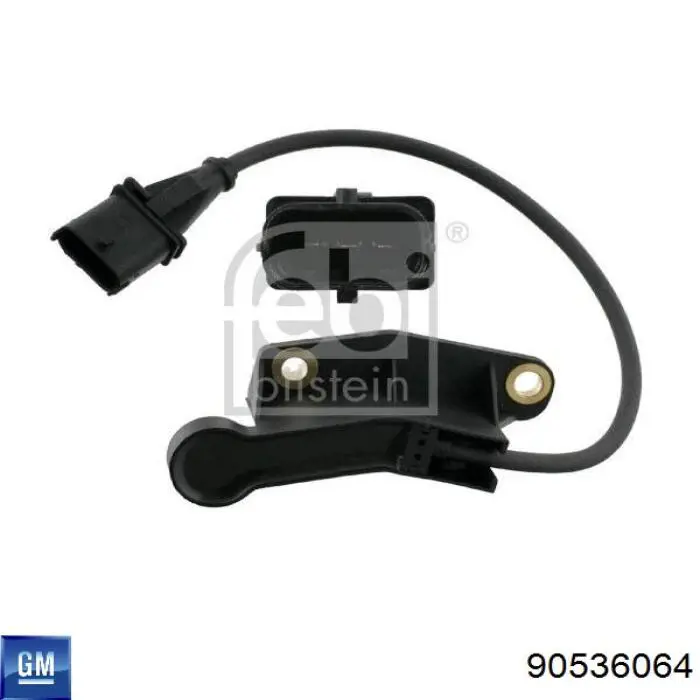 Sensor de posição da árvore distribuidora General Motors 90536064 preço, a partir de 32,48 USD