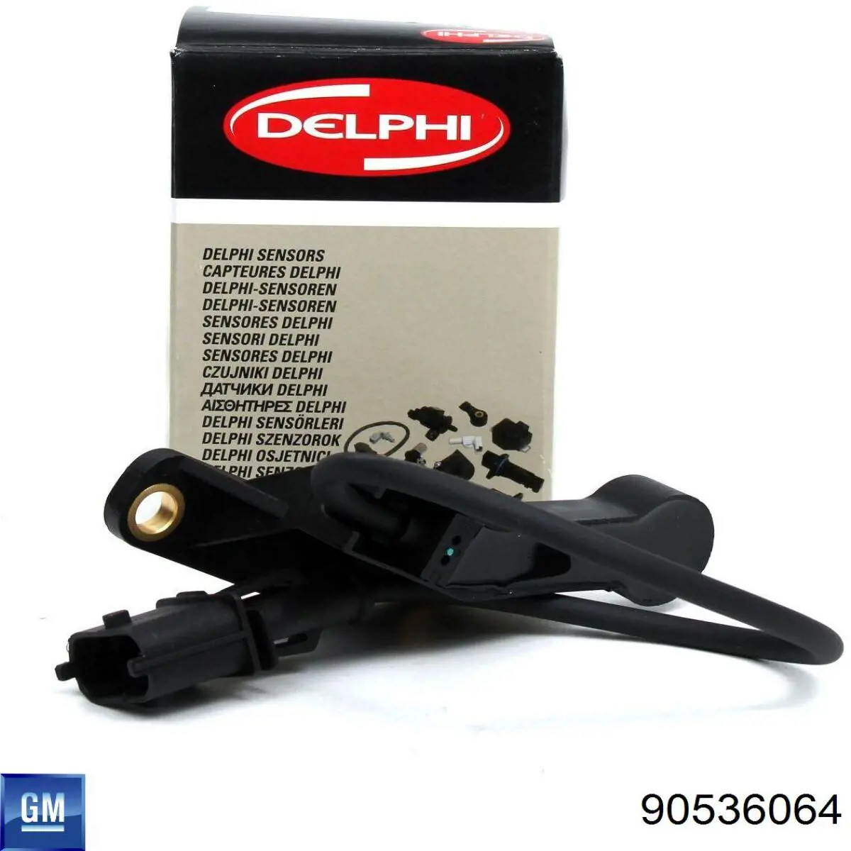 Compre 90536064 General Motors Sensor de posição da árvore distribuidora