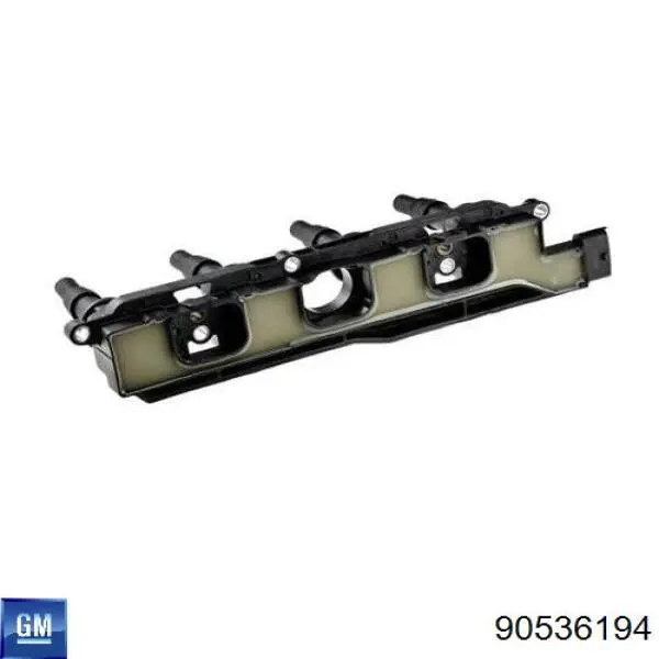 Bobina de ignição General Motors 90536194 preço, a partir de 66,40 USD