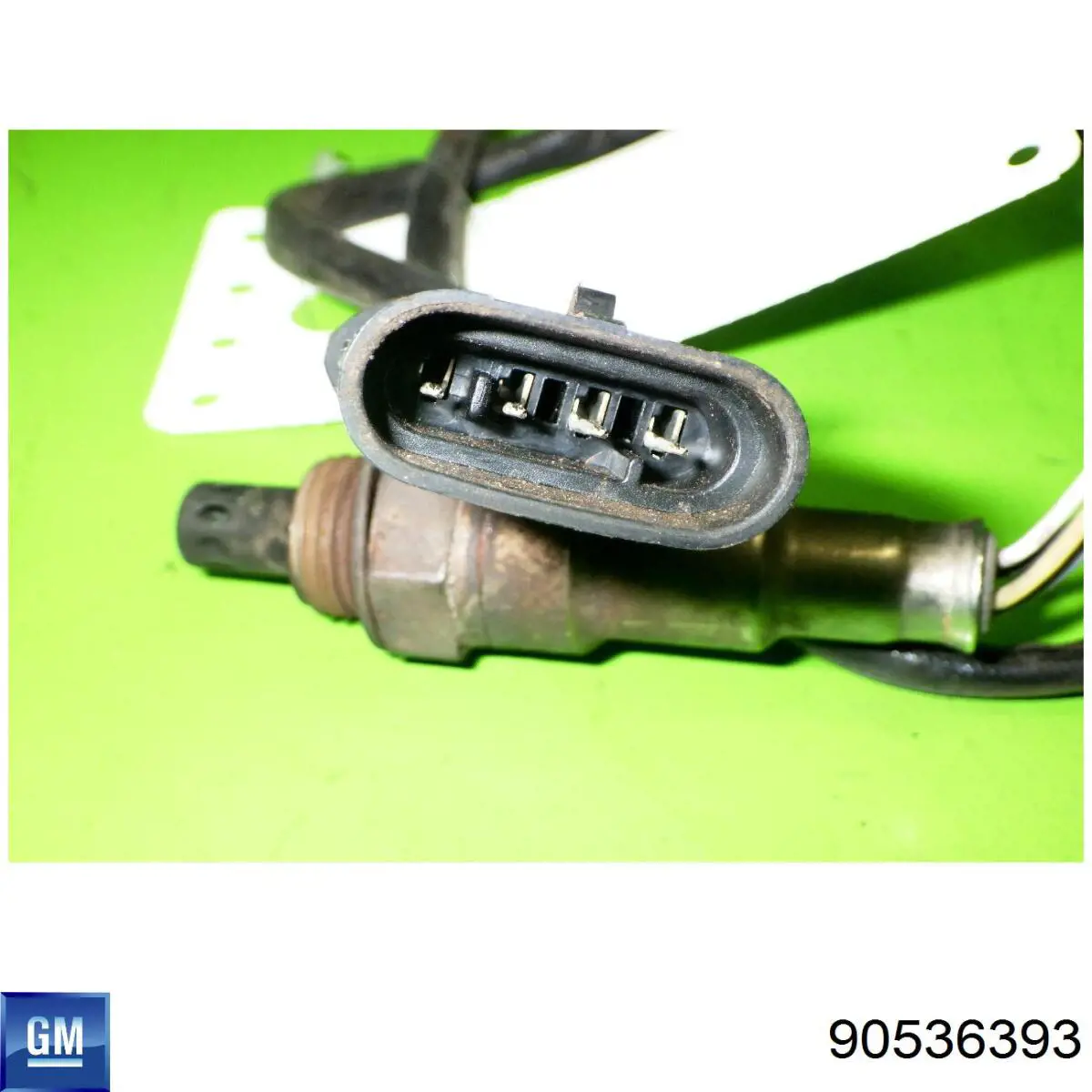 Compre 90536393 General Motors Sonda lambda, sensor de oxigênio até o catalisador